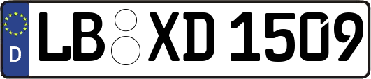 LB-XD1509
