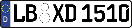 LB-XD1510