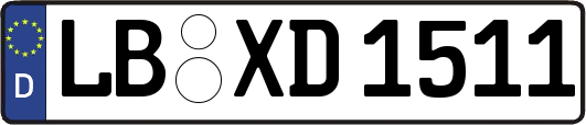 LB-XD1511