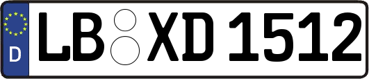 LB-XD1512