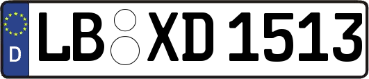 LB-XD1513