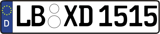 LB-XD1515