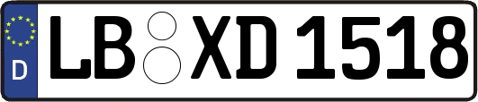 LB-XD1518
