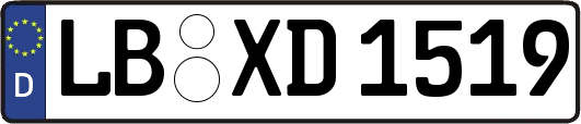 LB-XD1519