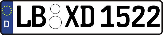 LB-XD1522
