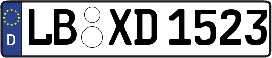 LB-XD1523