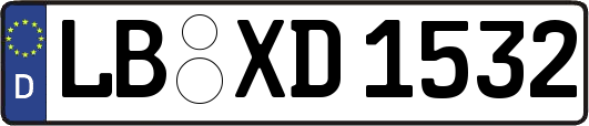 LB-XD1532