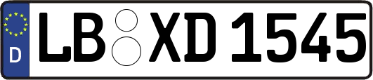 LB-XD1545