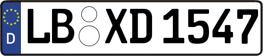 LB-XD1547