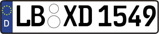 LB-XD1549