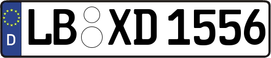 LB-XD1556