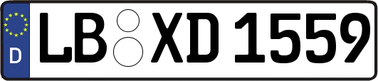 LB-XD1559