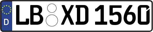 LB-XD1560