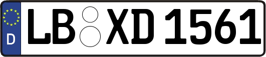 LB-XD1561