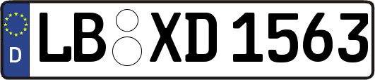 LB-XD1563