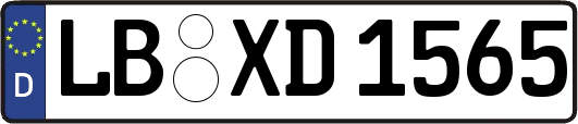 LB-XD1565