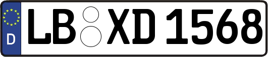 LB-XD1568