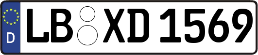 LB-XD1569