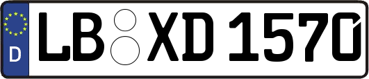 LB-XD1570