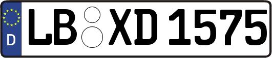 LB-XD1575