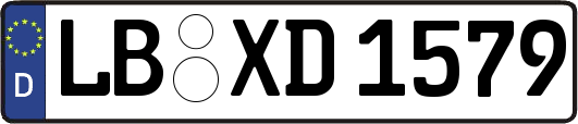LB-XD1579