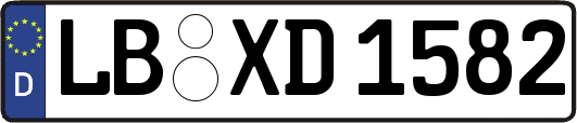 LB-XD1582