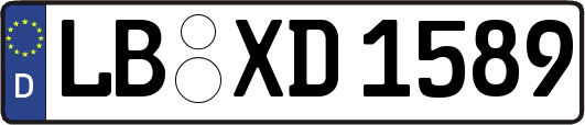 LB-XD1589