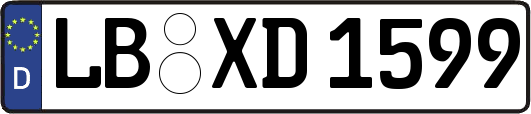 LB-XD1599
