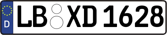 LB-XD1628