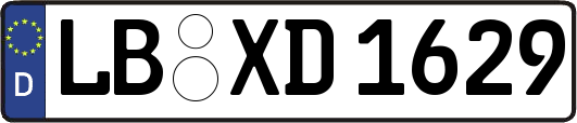 LB-XD1629