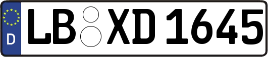 LB-XD1645