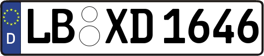 LB-XD1646