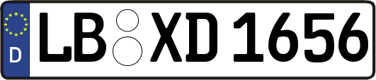 LB-XD1656