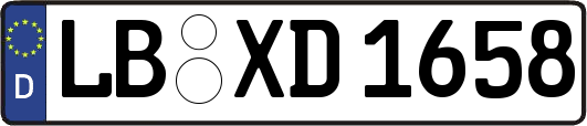 LB-XD1658