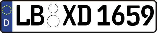 LB-XD1659