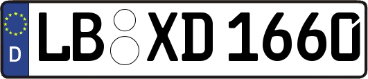 LB-XD1660