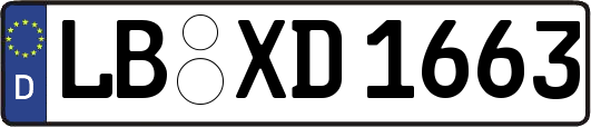 LB-XD1663