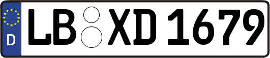LB-XD1679