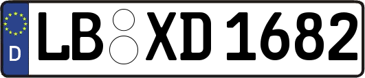LB-XD1682