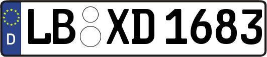 LB-XD1683
