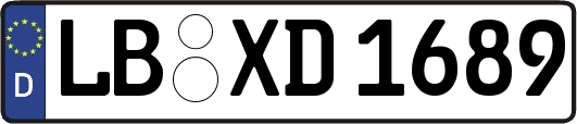 LB-XD1689