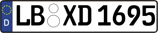 LB-XD1695