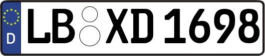 LB-XD1698