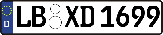 LB-XD1699