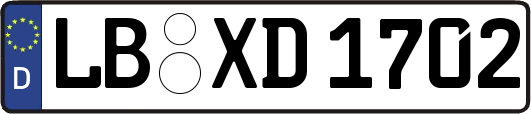 LB-XD1702