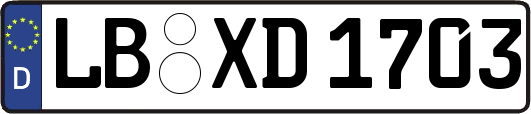 LB-XD1703