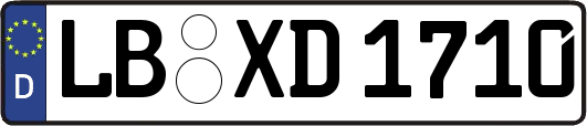 LB-XD1710