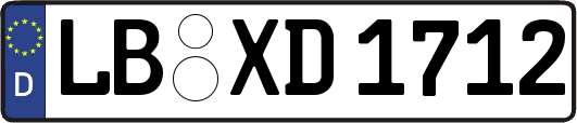 LB-XD1712