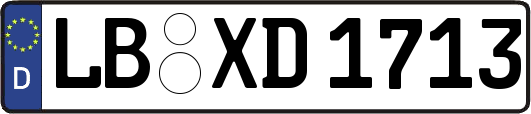 LB-XD1713