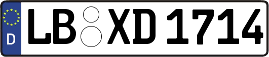 LB-XD1714